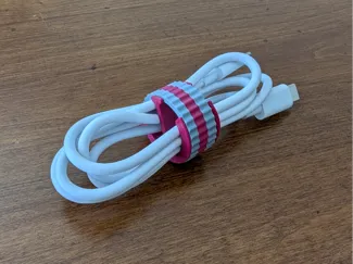 Concentric Cable Clamp with Divider