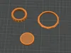 Hookshot Adornments - Improved aesthetics parts