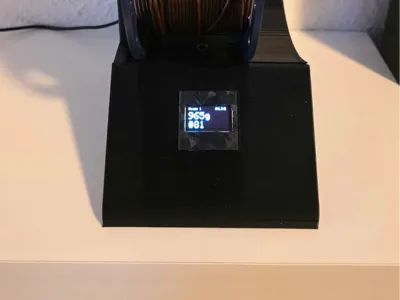 Filament Scale 0.96" (compatible with 3D-MES)