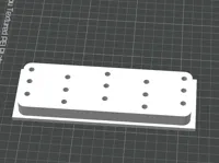 0.2mm layer, 3 walls, 15% infill