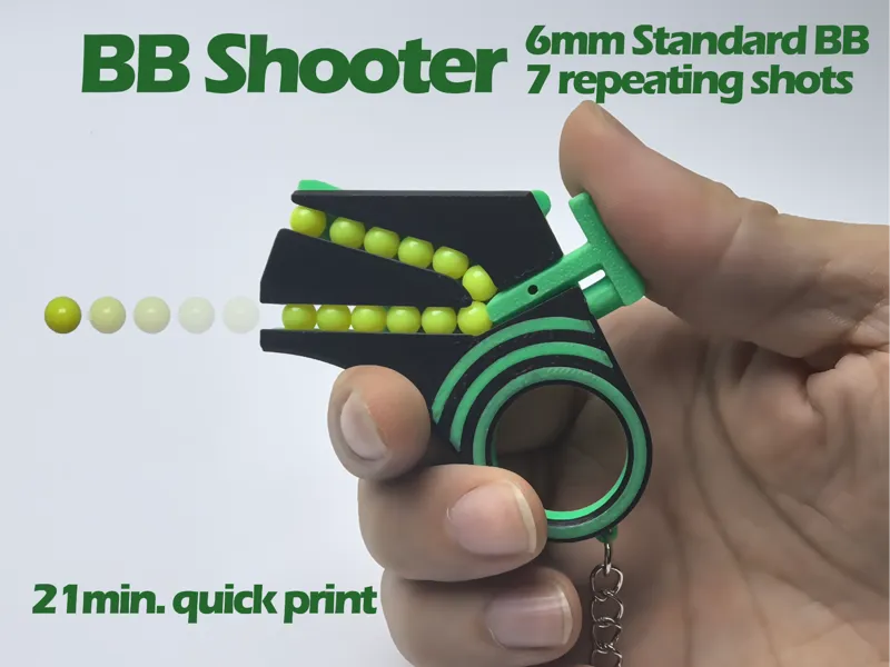 BB Shooter