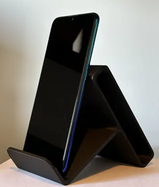Display Smartphone