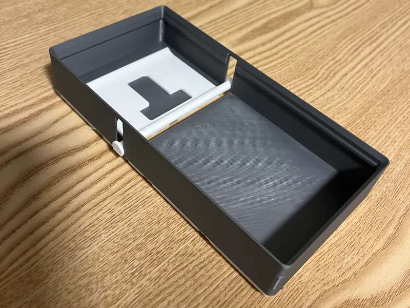 Gridfinity Receipt Box