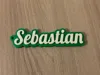 0.2mm layer, 2 walls, 18% infill