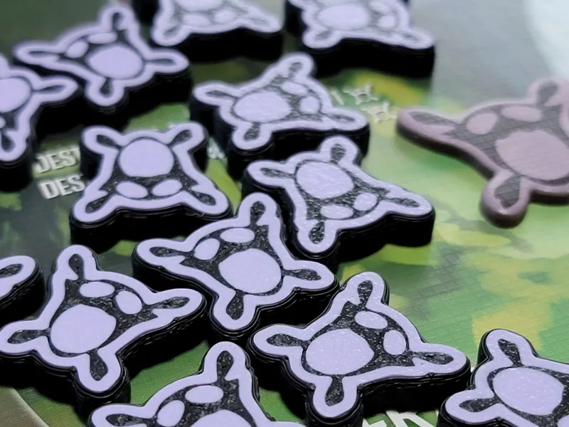 Spirit Island - Fear Tokens