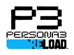 Persona 3 Reload logo pixel puzzle