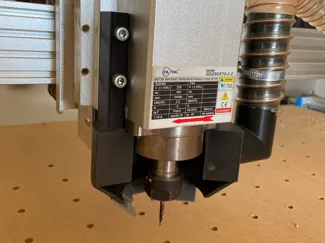 CNC Absaugung / Fräsmaschinen Absaugung