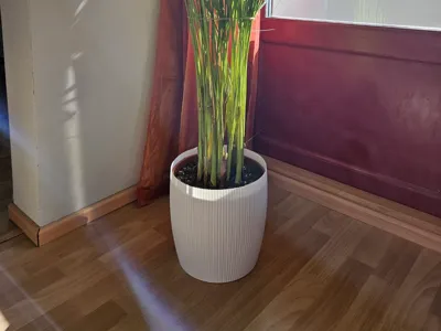Plant pot cover for 24 cm pot