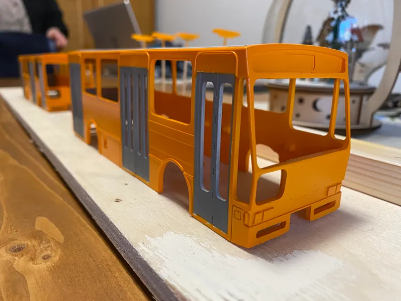Pullman Inbus U150