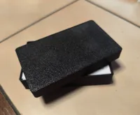0.2mm layer, 2 walls, 15% infill