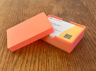 boites cartes de visite (format carte de crédit)