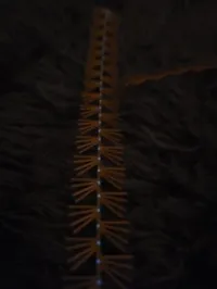 Guirlandes et décorations pour sapin de Noël — photo 10