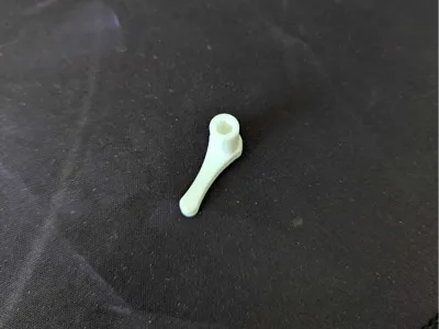 4mm mini hex bit tool