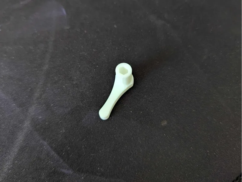 4mm mini hex bit tool