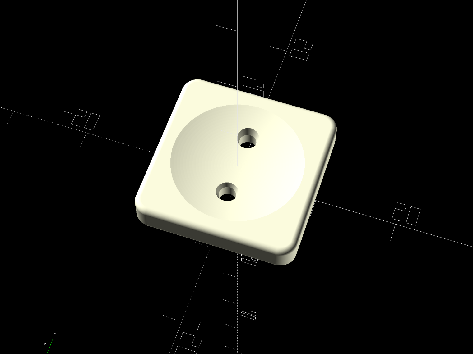 <BSG> BUTTON | SQUARE