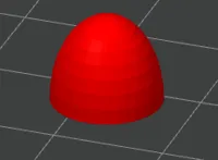 TPU stud with settings