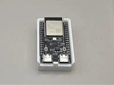ESP32-C6-WROOM-1-N16 Case