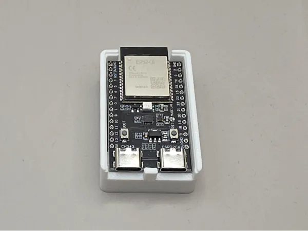 Boîtier pour carte ESP32-C6-WROOM-1-N16