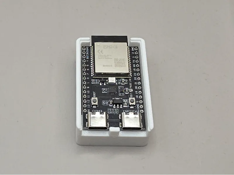 ESP32-C6-WROOM-1-N16 Case