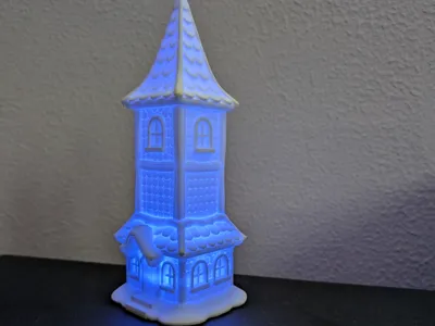 Medieval Tower
