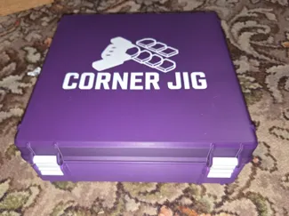 Box for Corner jig