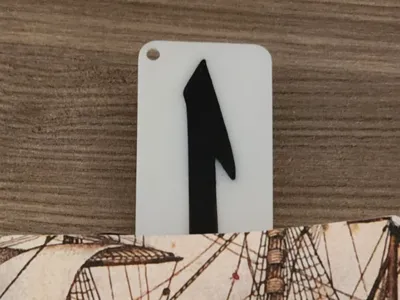 Elif Bookmark 