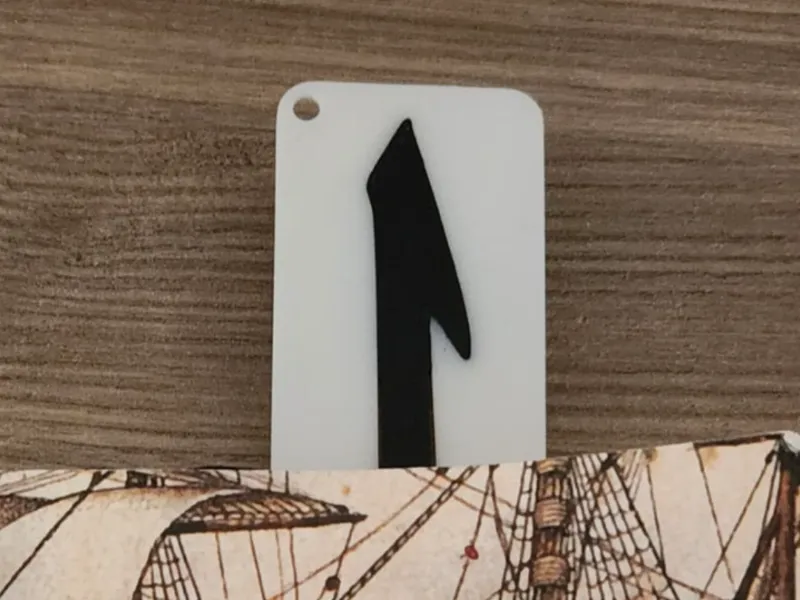 Elif Bookmark 