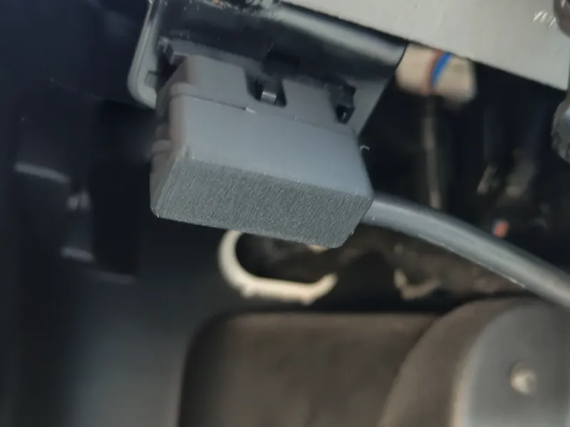 OBD2 Plug für DIY Projekte