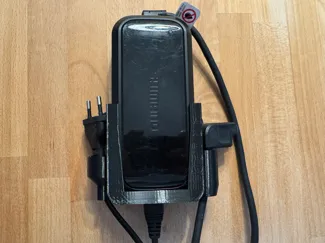 Shimano EP8 STEPS EC-E6002 Ladegerät Wandhalterung