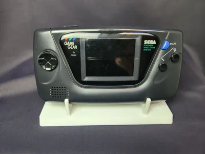 Sega Game Gear Stand