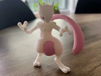 MewTwo Colored