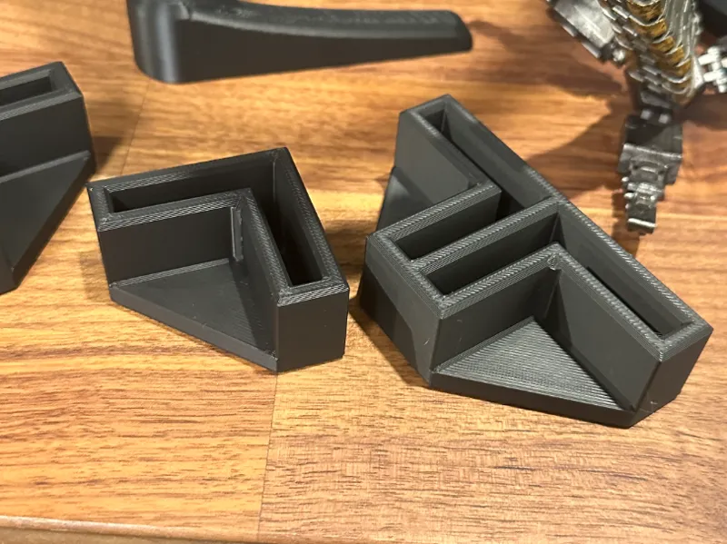 Costco (Whalen) Shelf Boots (floor protectors)