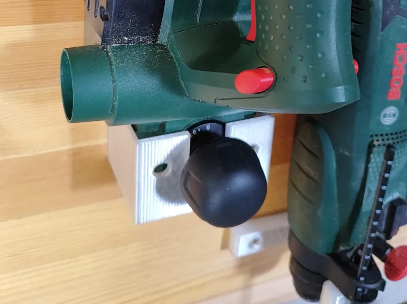 Bosch PHO 1500 Planer Wall Mount
