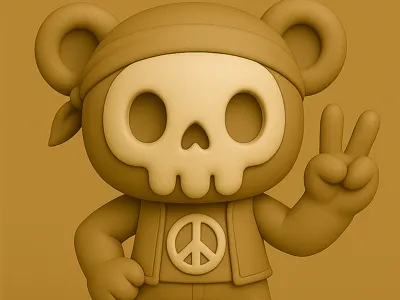 Peace and love