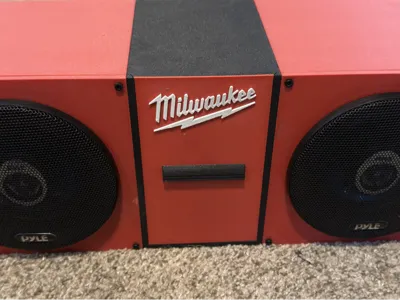 Bluetooth Speaker 180w