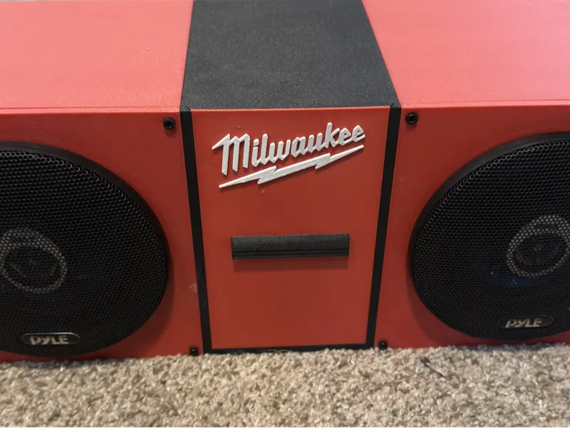 Bluetooth Speaker 180w