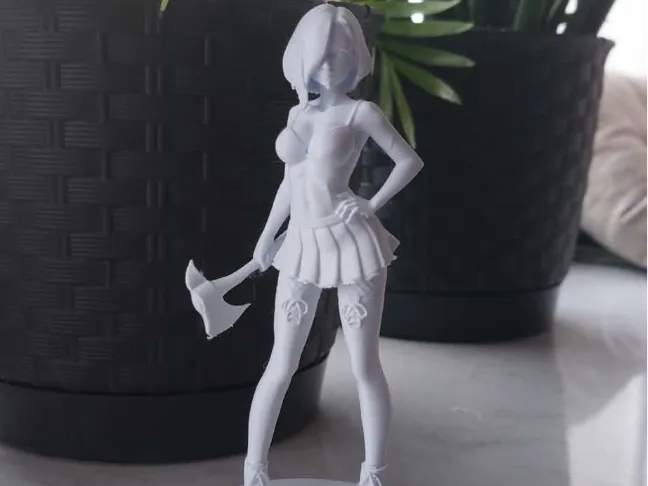 Maya - Yandere Girl