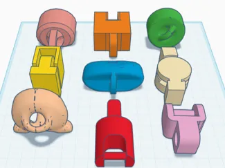 Connector Assortment