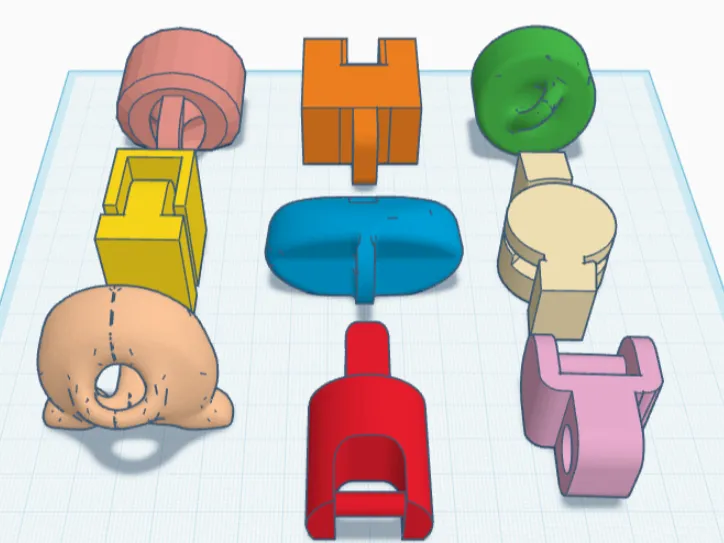 Connector Assortment