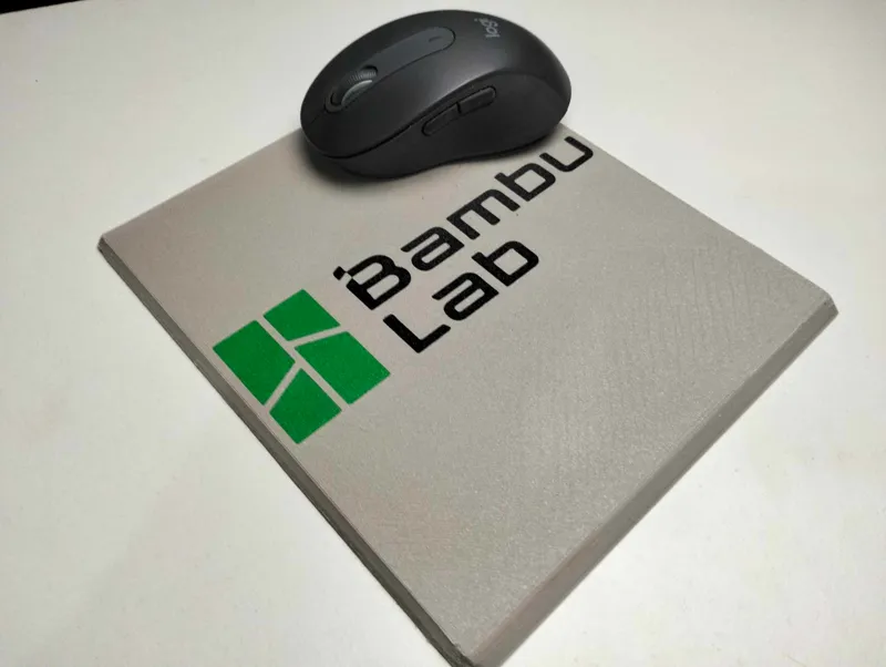 Bambu Lab Mouse Pad