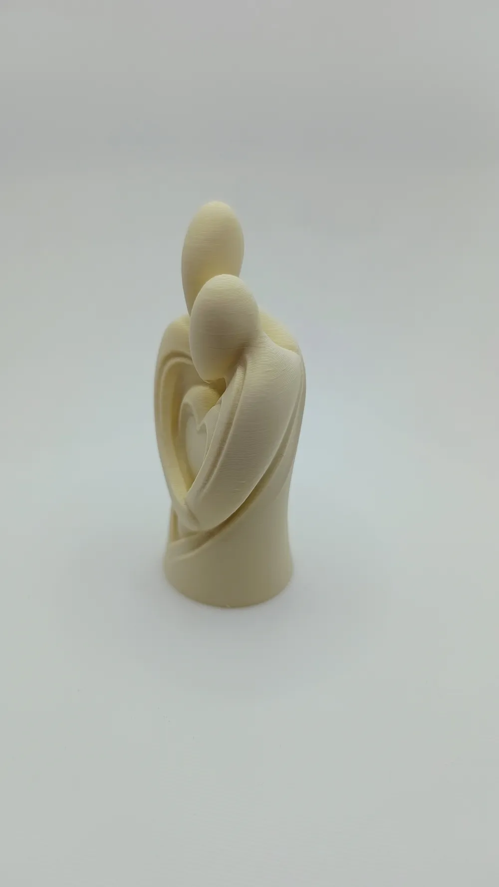 Heart Couple – Unity in Love - Free 3D Print Model - MakerWorld