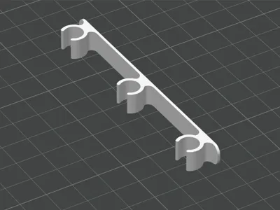 Cable Clip 7.2mm