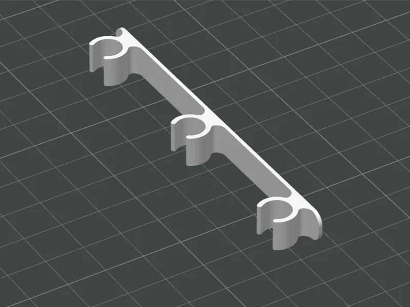 Cable Clip 7.2mm