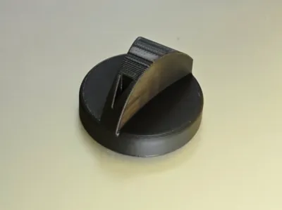 Fan Speed Adjusting Knob