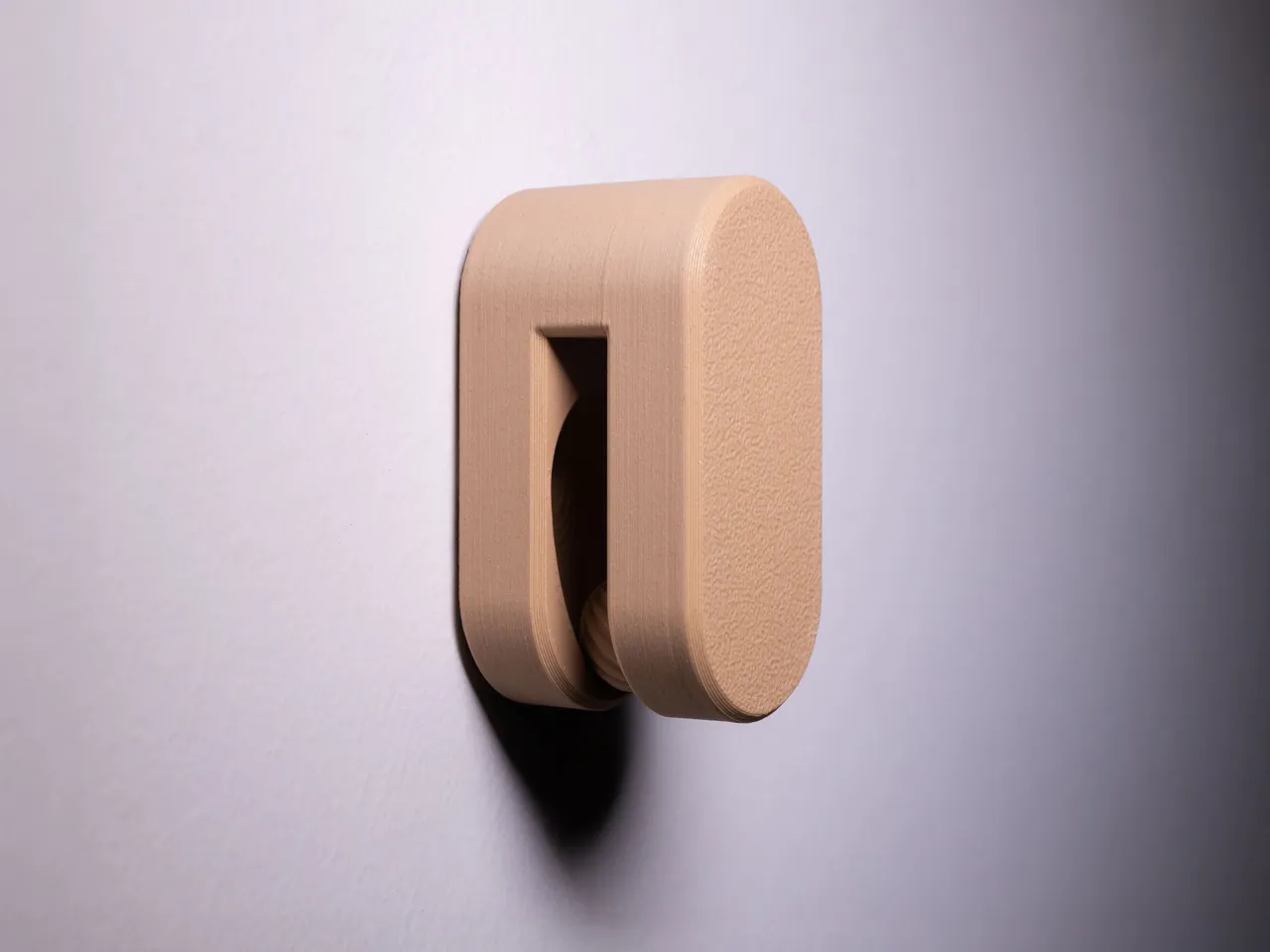 Auto-locking Towel Hanger (Gravity Towel Hook) view 2