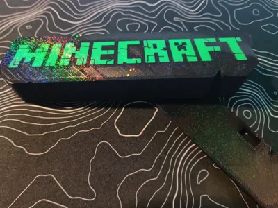 Minecraft Lightbox