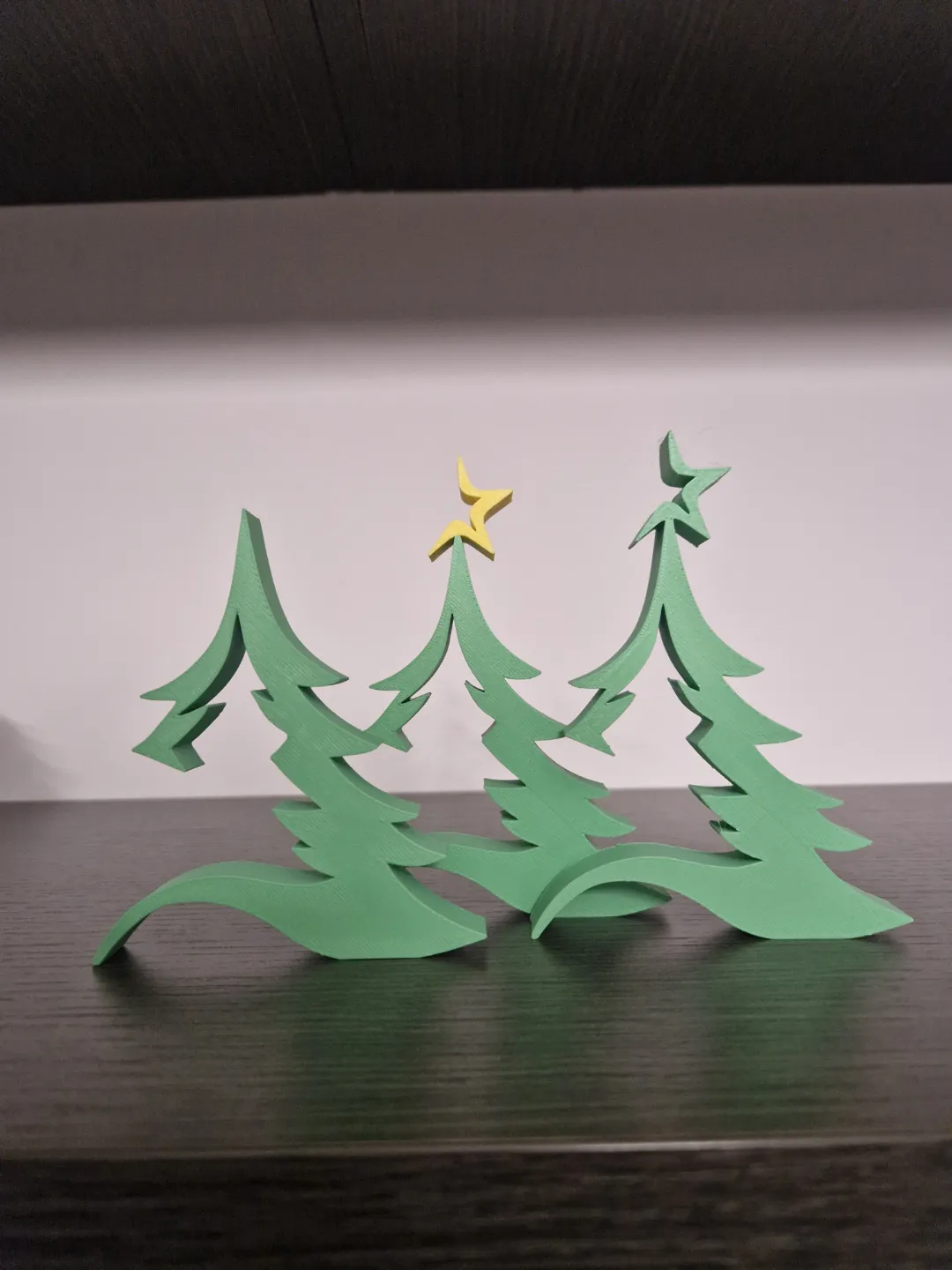 Christmas Tree view 2