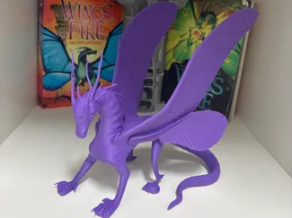 Silkwing Wings of Fire