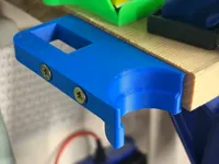 0.6mm nozzle, 0.42mm layer, 2 walls, 15% infill