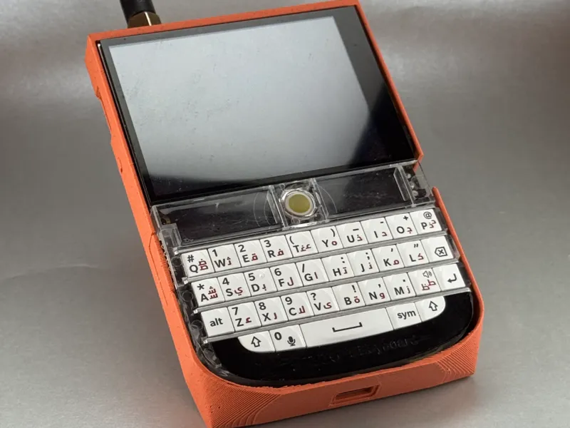 LILYGO T-Deck Case